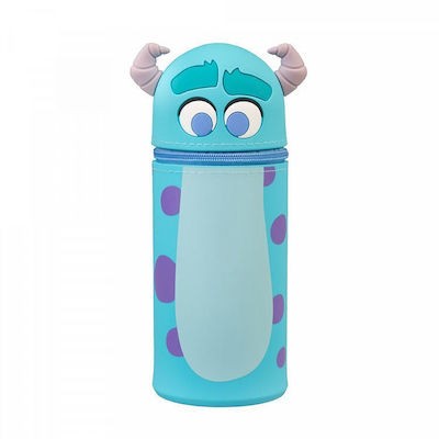 Grupo Erik Κασετίνα 3D  Κύλινδρος 20εκ PIXAR MONSTER INC Sulley